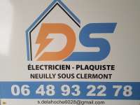 DS Electricien Plaquiste
