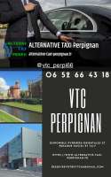 Alternative VTC Perpignan