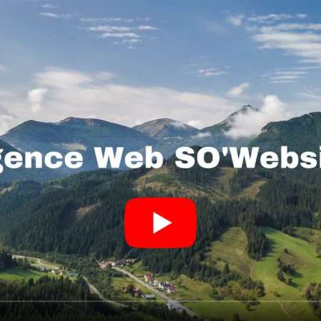 Agence Web Sowebsite