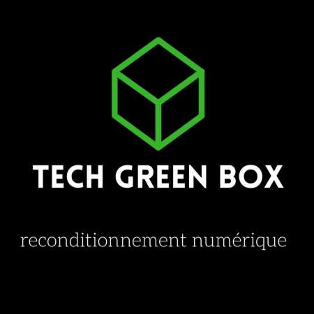 Tech Green Box