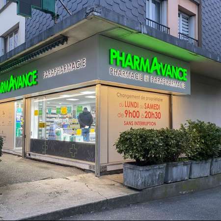 Pharmacie Pharmavance Meudon La Foret