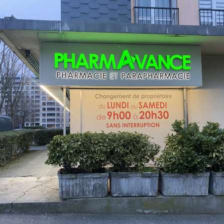 Pharmacie Pharmavance Meudon La Foret