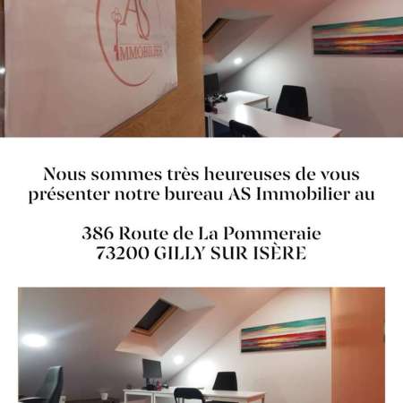 As Immobilier