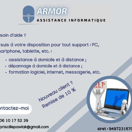 Armor Assistance Informatique