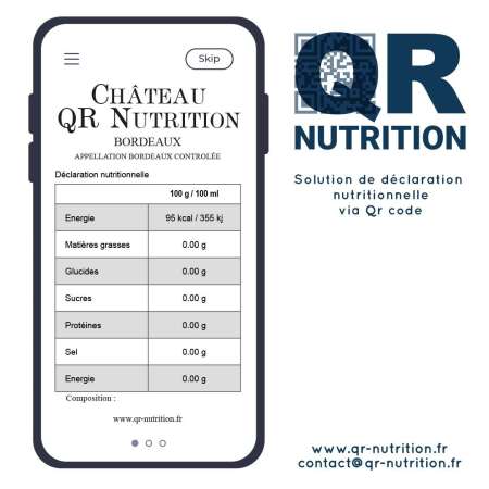 Qr Nutrition