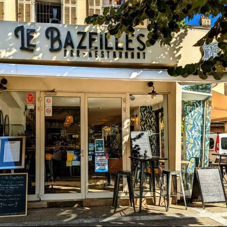 Restaurant Le Bazeilles