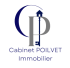 Vendre avec CABINET POILVET IMMOBILIER-CP IMMO