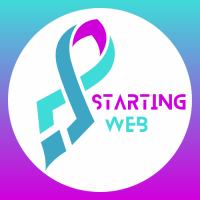 starting web