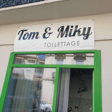 Tom & Miky Salon De Toilettage
