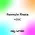 Formule Fiesta (700 impressions)
