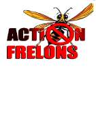 action frelons
