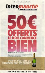 50E OFFERTS LE MOIS COMMENCE BIEN (page 1)