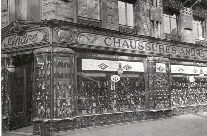 Les commerçants les plus anciens de Paris