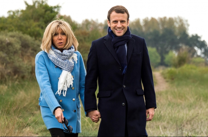 Où croiser le couple Macron