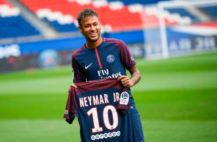 5 spots où croiser Neymar à Paris !