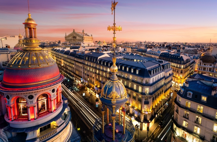 Les 5 meilleurs rooftops parisiens de l été 2017