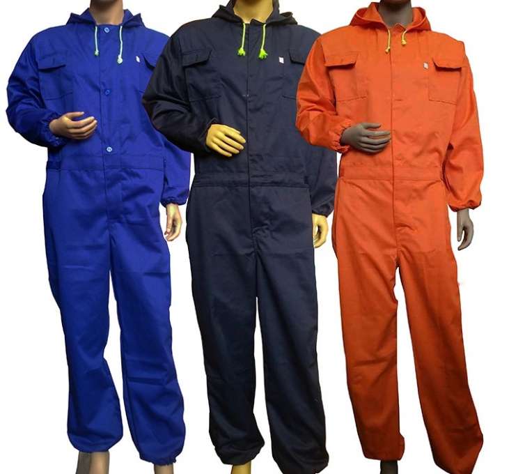 Overall, Coverall, Safety Suit, WorkWear and Bib Dungaree