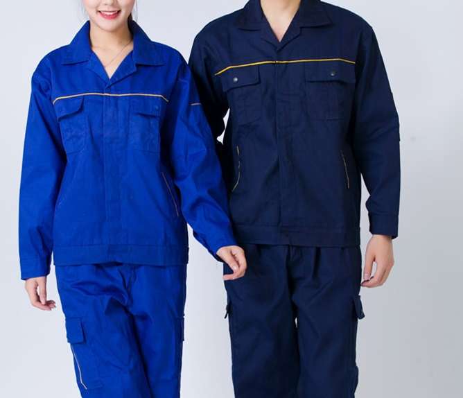 Cotton Overall, Coverall, Safety Working Suit, Uniform