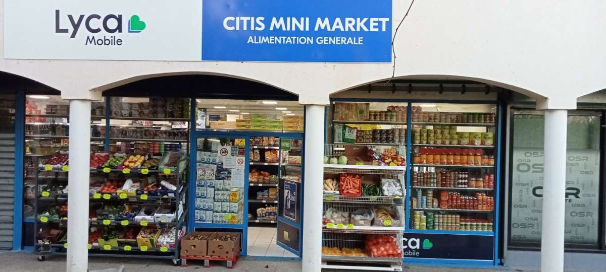 Citis mini market